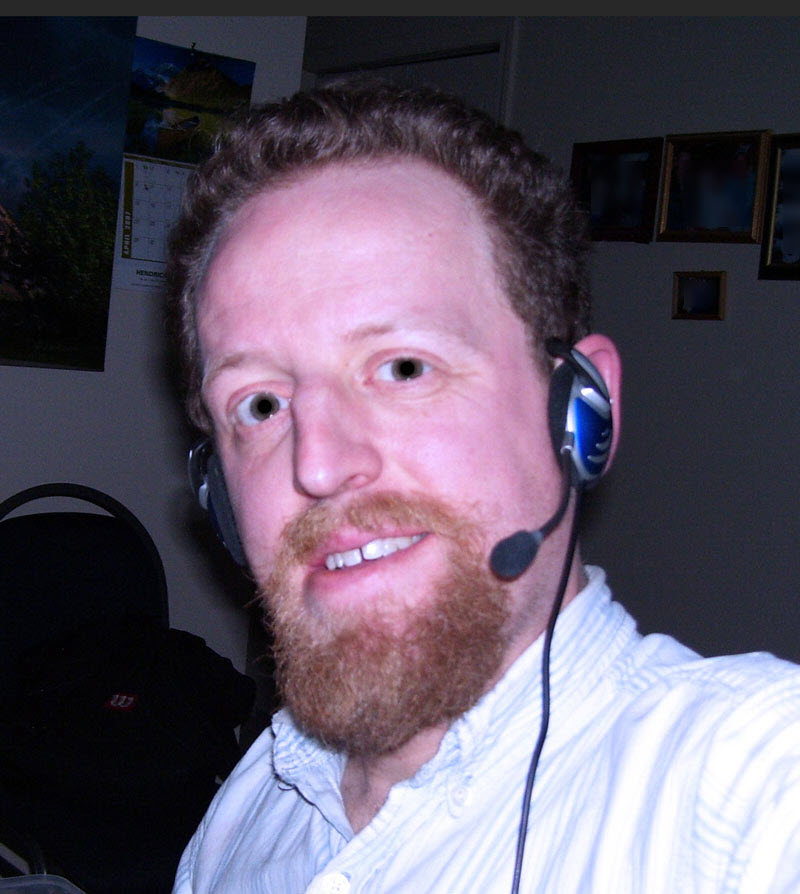 Photo of Andrew Egbert